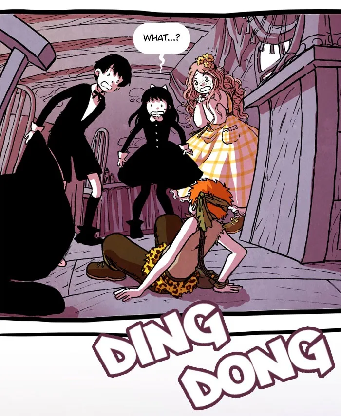 Hooky Chapter 14 page 9 - 