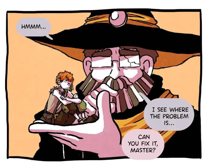Hooky Chapter 15 page 2 - 