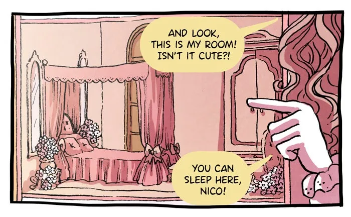 Hooky Chapter 15 page 11 - 
