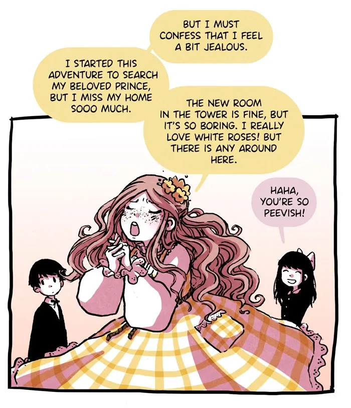 Hooky Chapter 15 page 13 - 