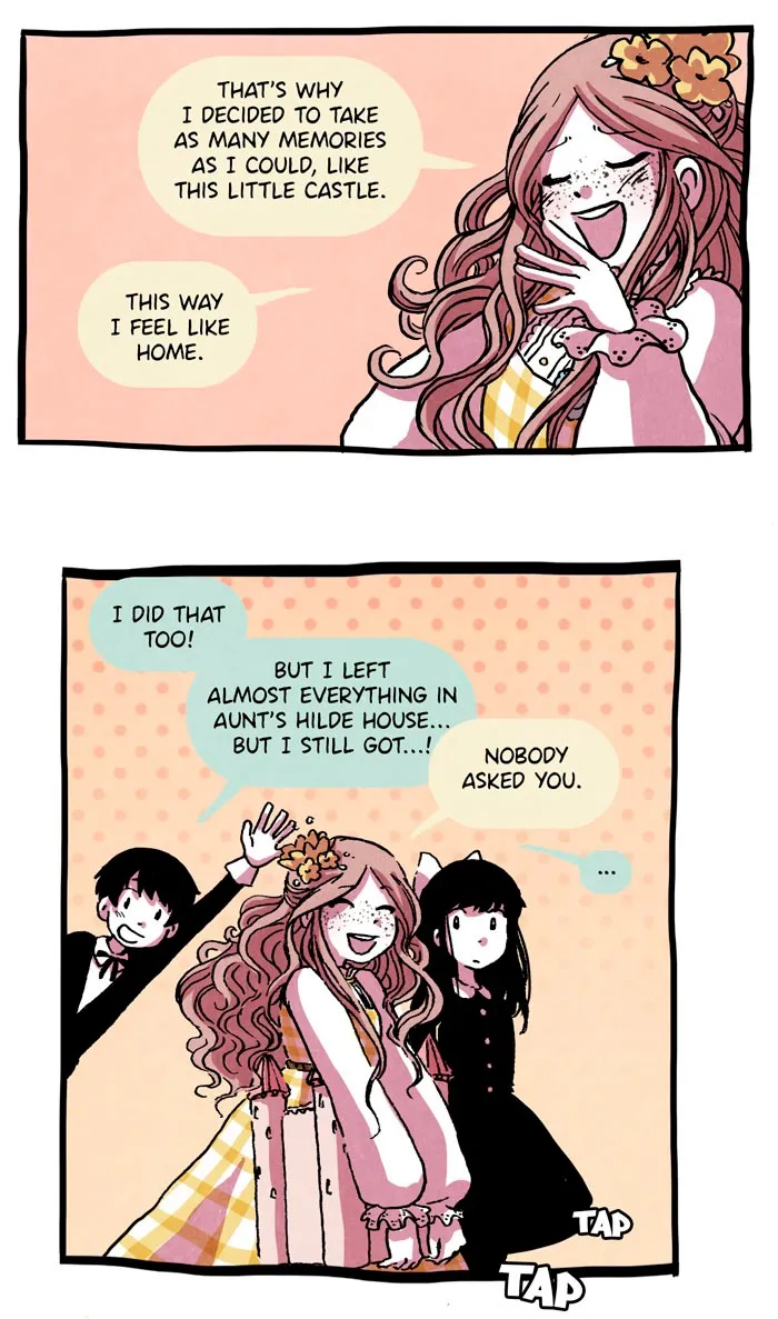 Hooky Chapter 15 page 14 - 