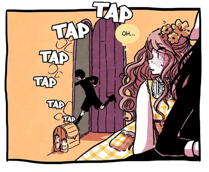 Hooky Chapter 15 page 15 - 