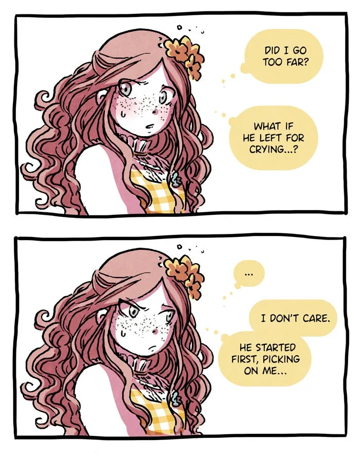Hooky Chapter 15 page 16 - 