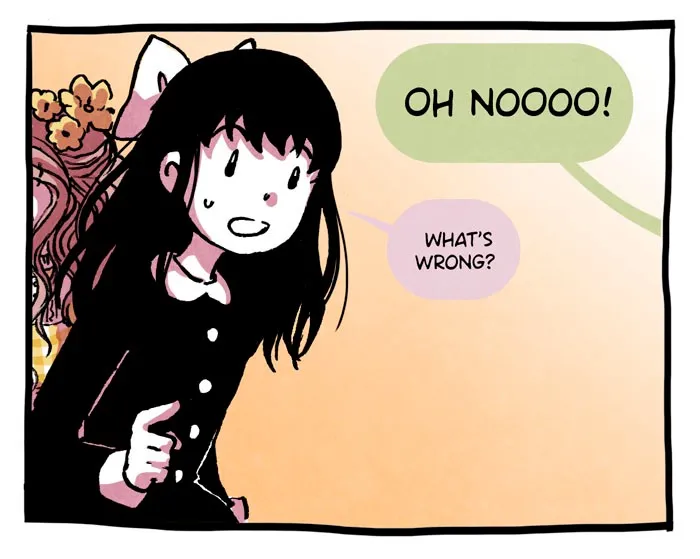 Hooky Chapter 15 page 17 - 