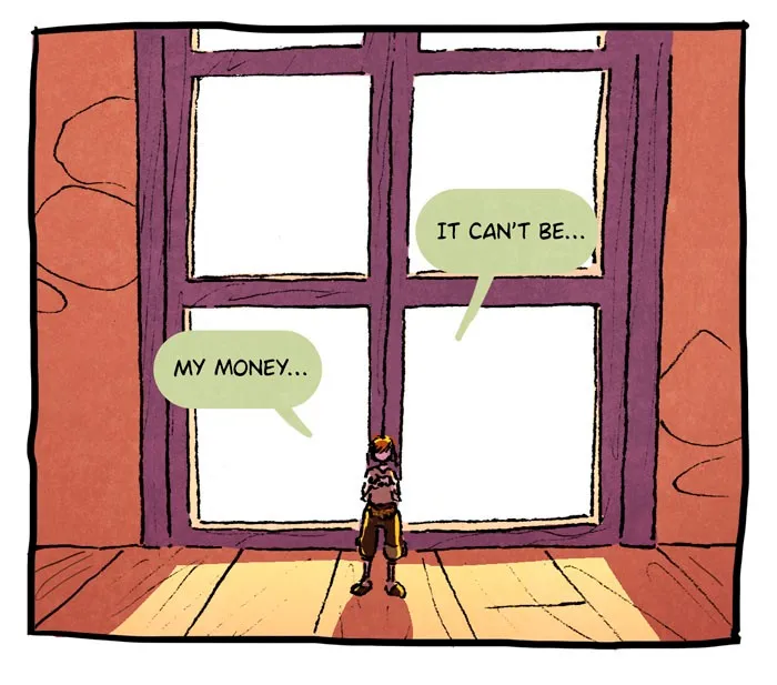 Hooky Chapter 15 page 18 - 