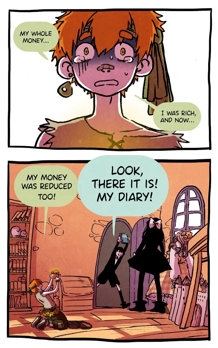 Hooky Chapter 15 page 19 - 