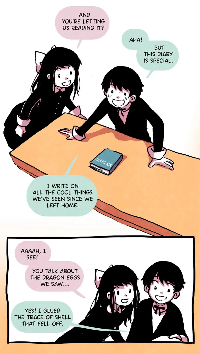 Hooky Chapter 15 page 20 - 