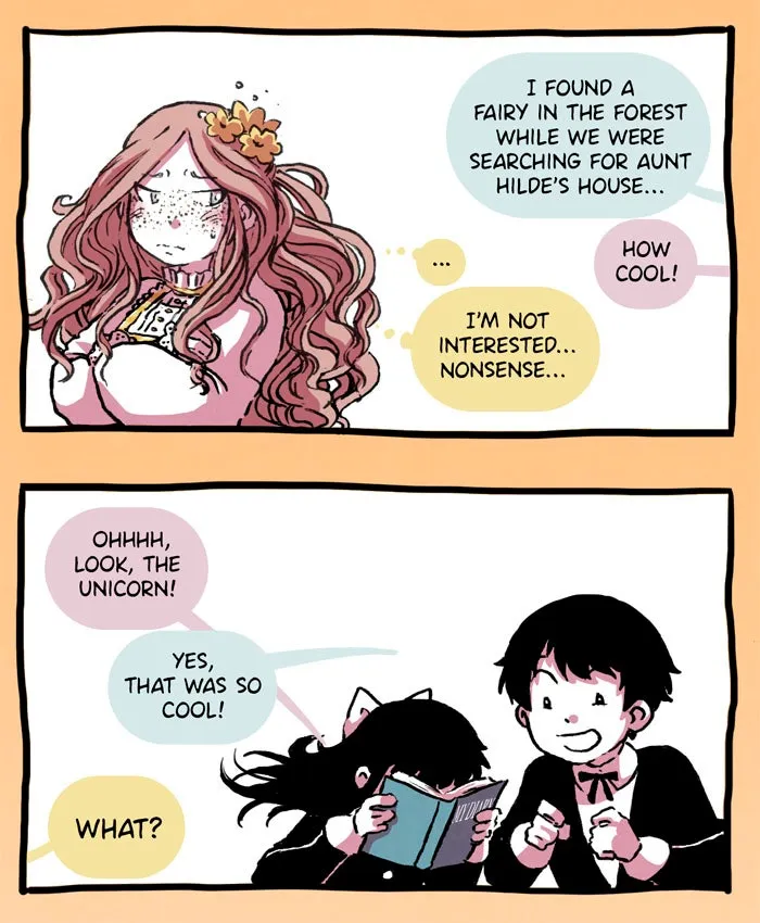 Hooky Chapter 15 page 22 - 