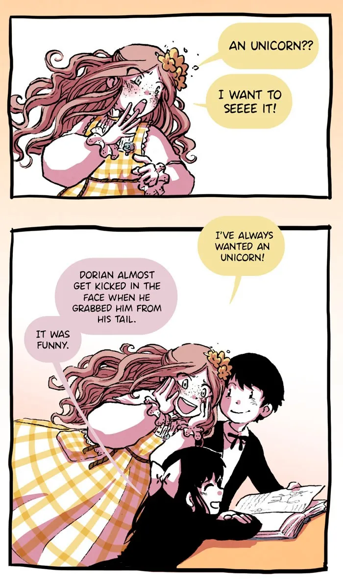 Hooky Chapter 15 page 23 - 
