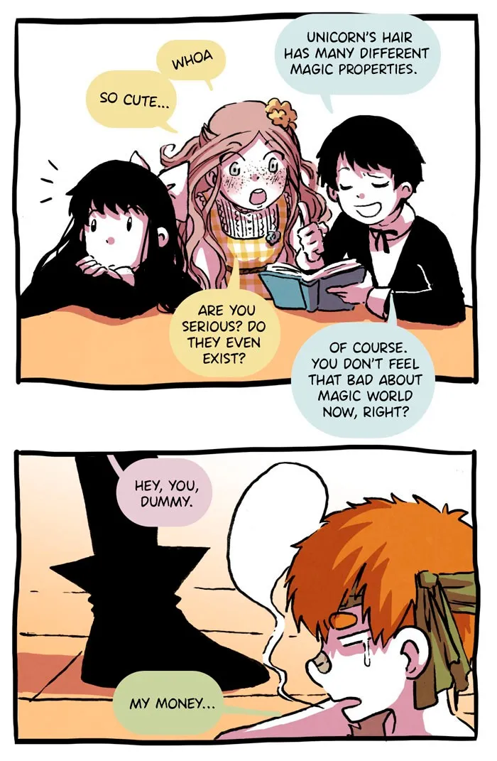 Hooky Chapter 15 page 24 - 