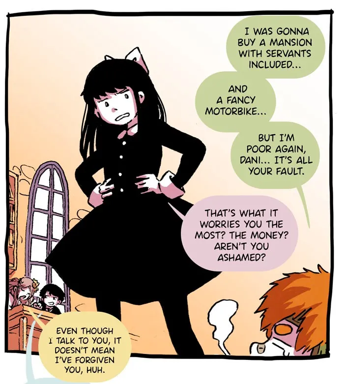 Hooky Chapter 15 page 25 - 