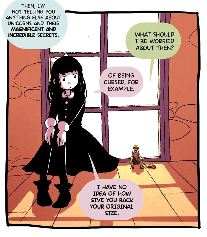 Hooky Chapter 15 page 26 - 