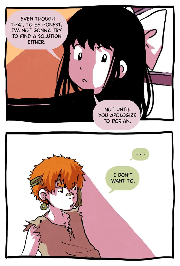 Hooky Chapter 15 page 27 - 