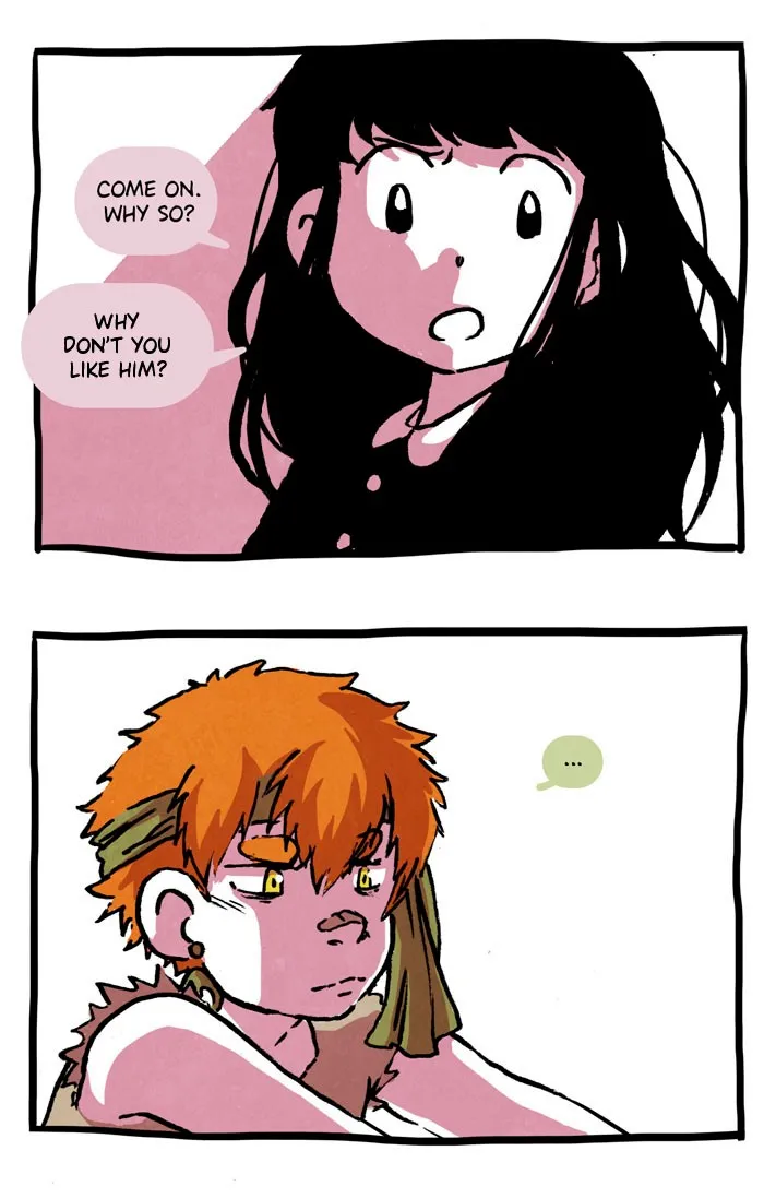 Hooky Chapter 15 page 28 - 