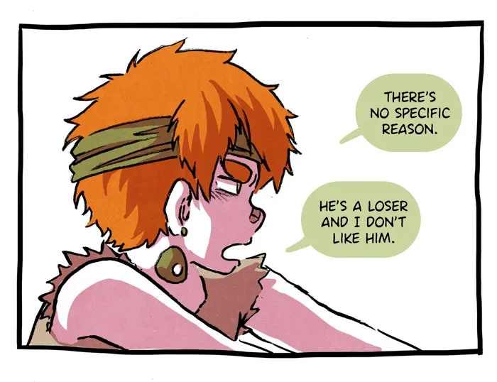 Hooky Chapter 15 page 29 - 