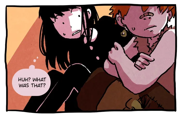 Hooky Chapter 15 page 30 - 