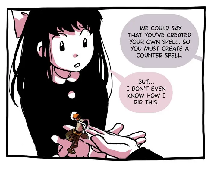 Hooky Chapter 15 page 4 - 