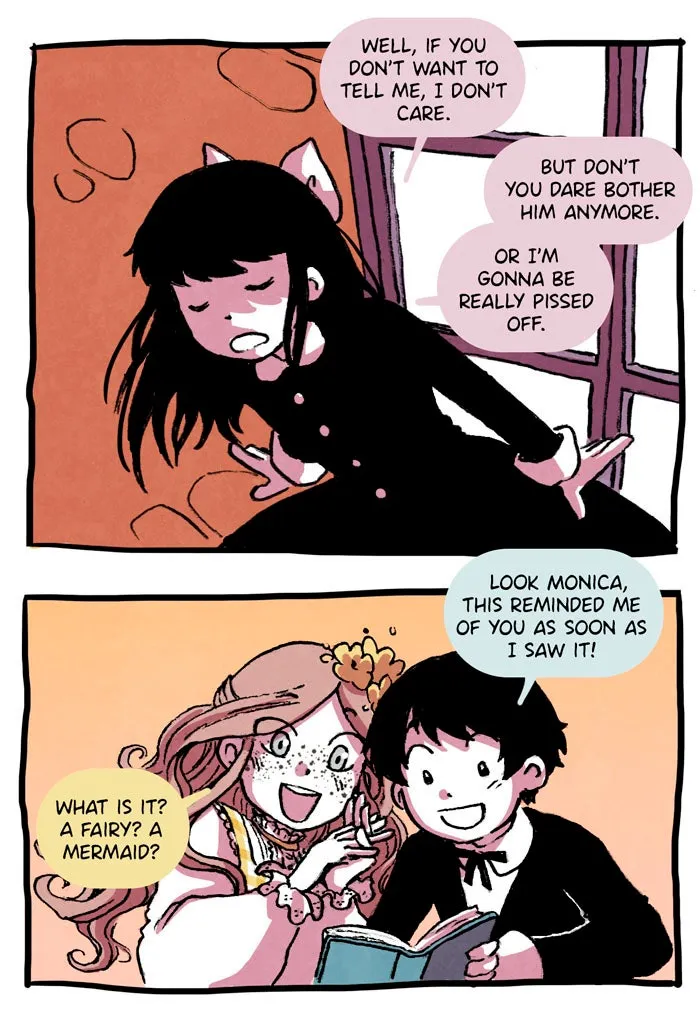 Hooky Chapter 15 page 31 - 