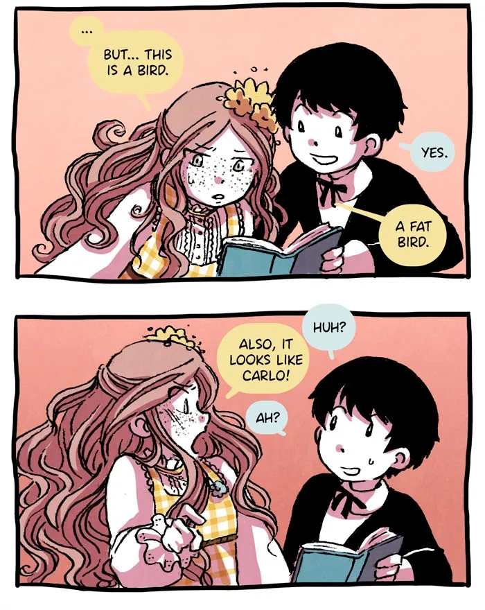Hooky Chapter 15 page 32 - 