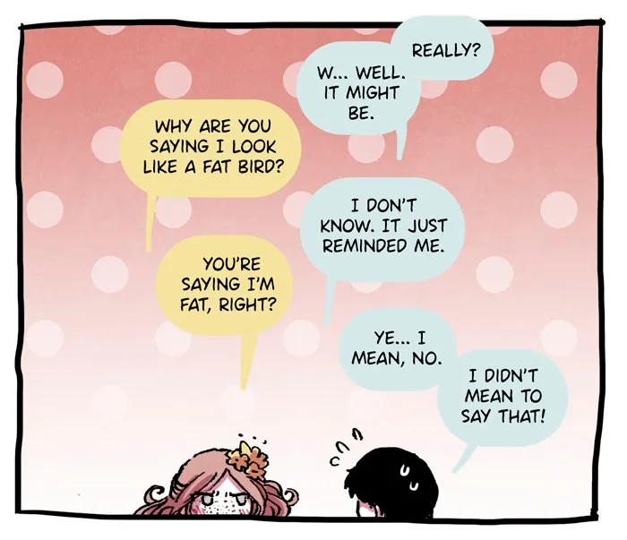 Hooky Chapter 15 page 33 - 