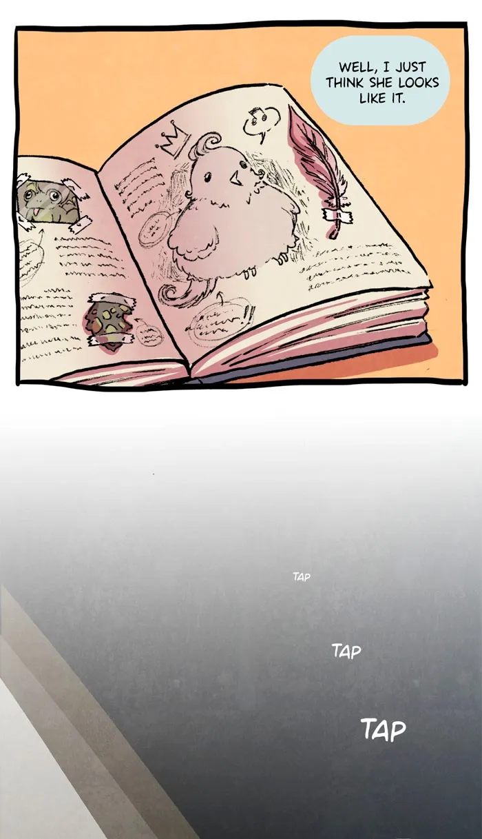 Hooky Chapter 15 page 35 - 