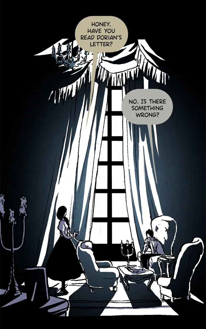 Hooky Chapter 15 page 37 - 