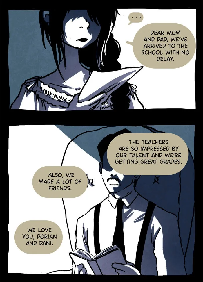 Hooky Chapter 15 page 38 - 