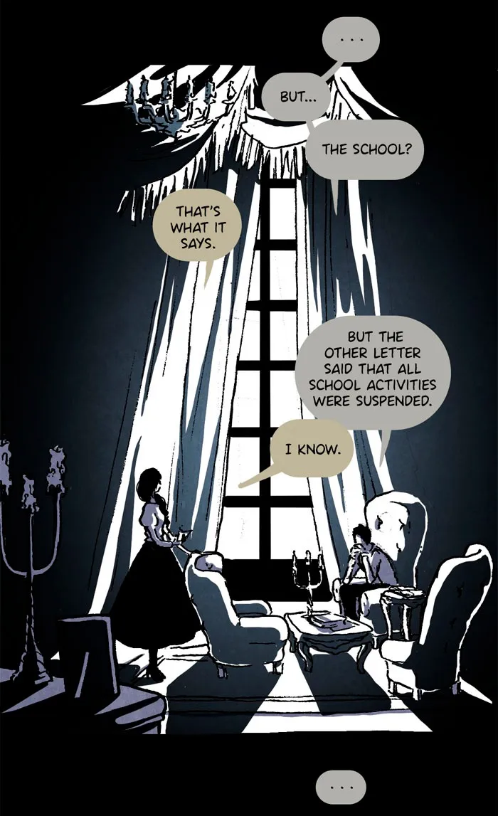 Hooky Chapter 15 page 39 - 