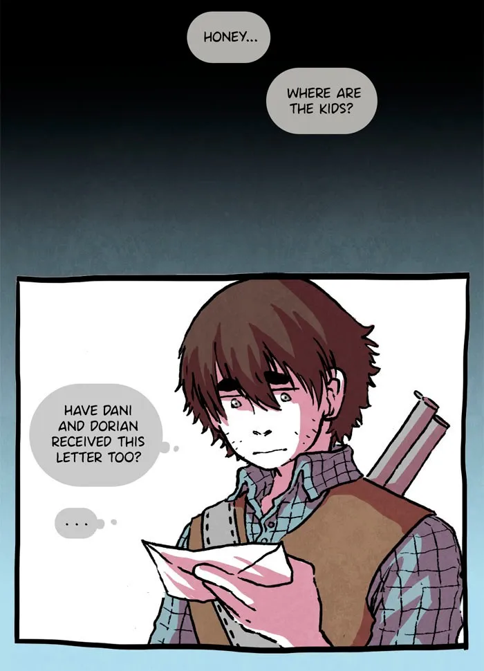Hooky Chapter 15 page 40 - 
