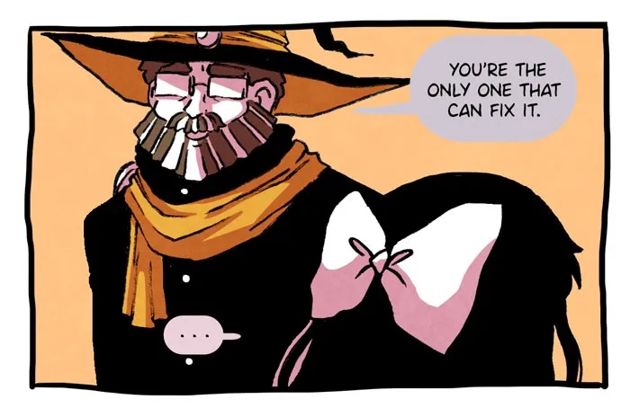 Hooky Chapter 15 page 5 - 