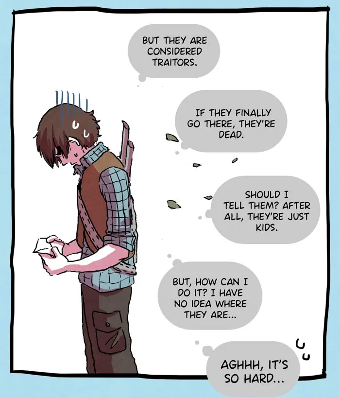 Hooky Chapter 15 page 41 - 