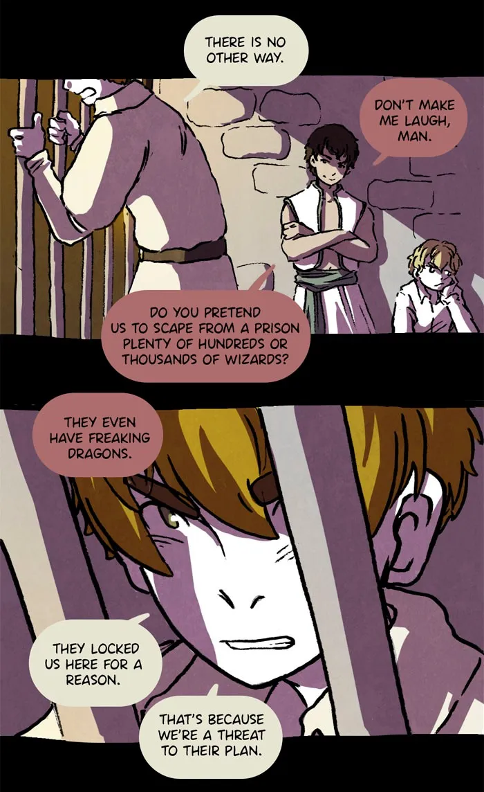 Hooky Chapter 15 page 45 - 