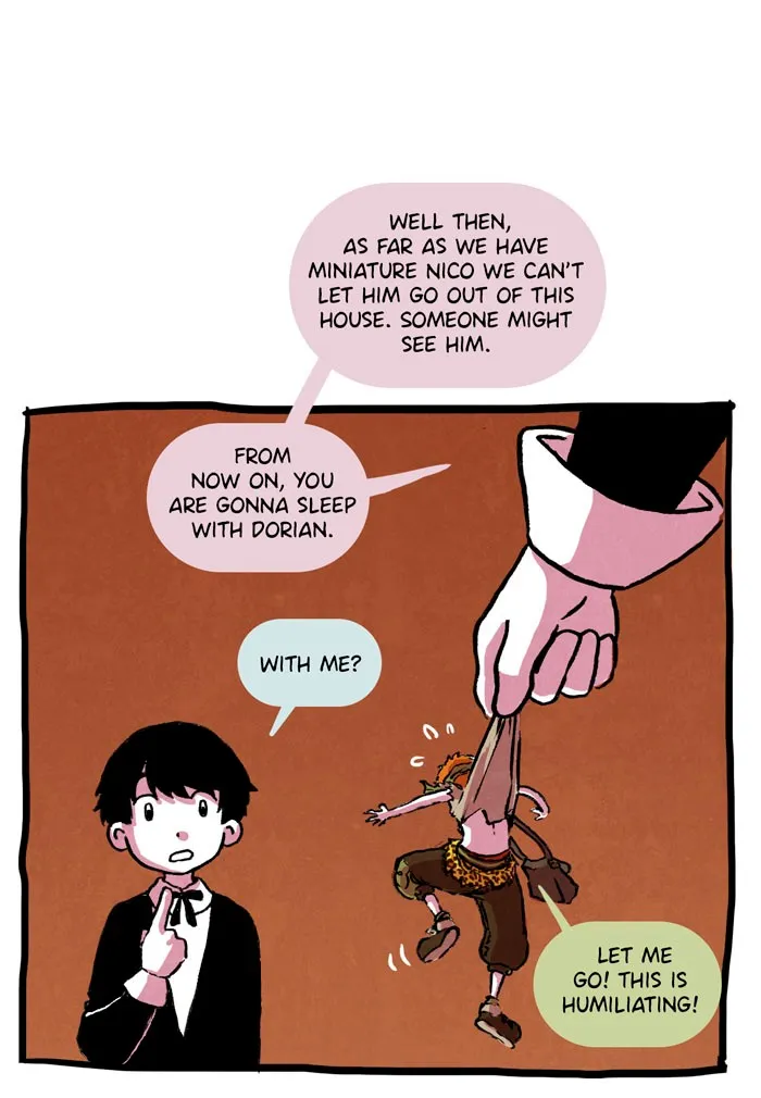 Hooky Chapter 15 page 6 - 