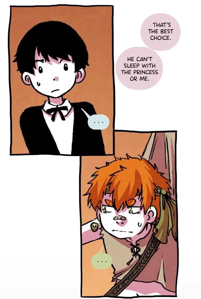Hooky Chapter 15 page 7 - 
