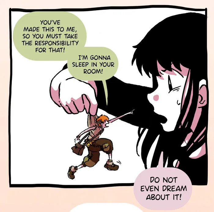 Hooky Chapter 15 page 9 - 