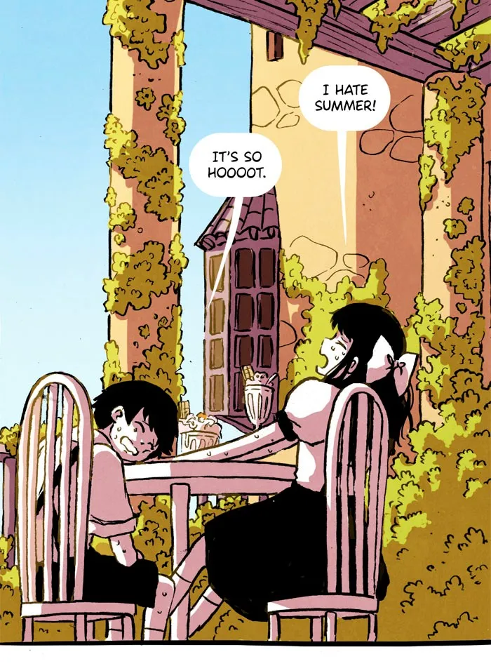 Hooky Chapter 16 page 2 - 