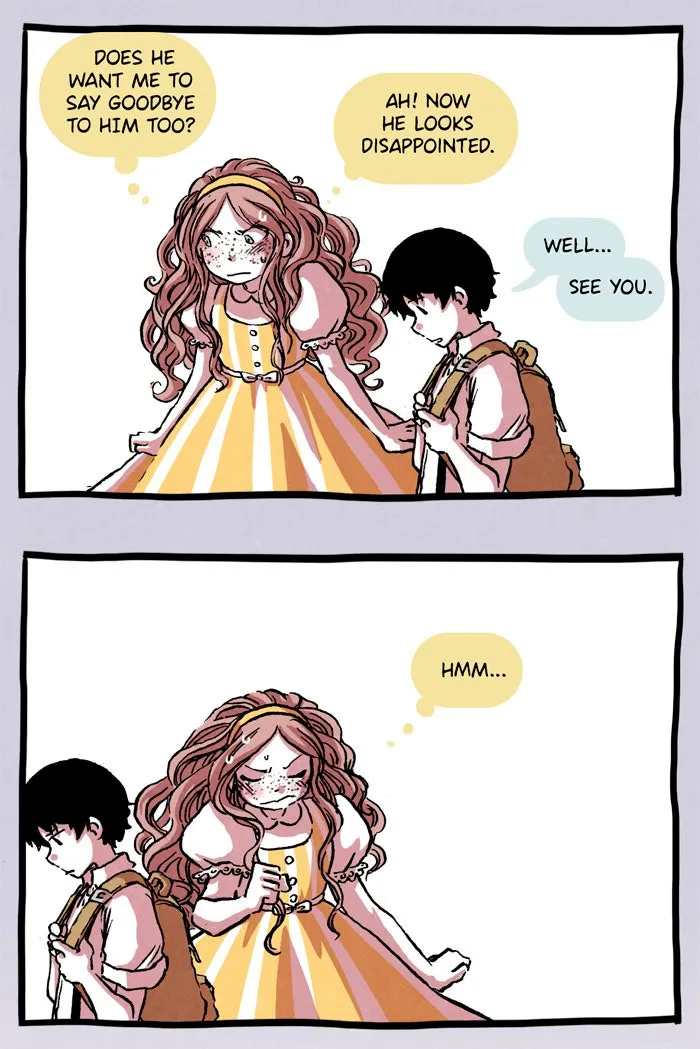 Hooky Chapter 16 page 12 - 