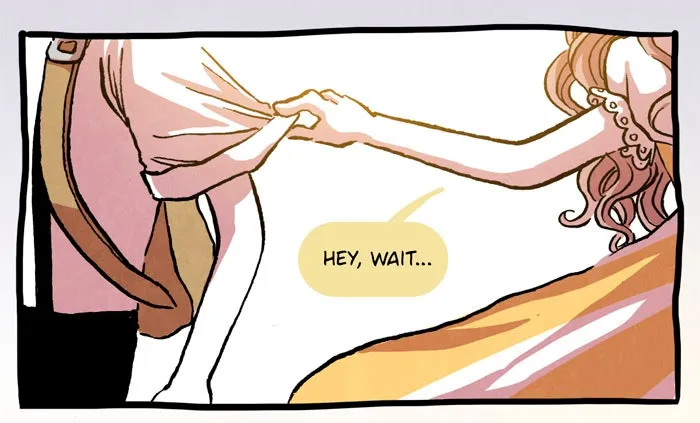 Hooky Chapter 16 page 13 - 