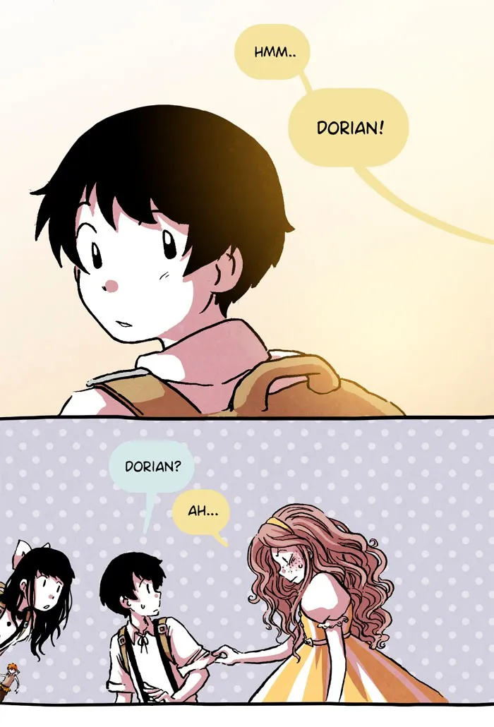 Hooky Chapter 16 page 14 - 