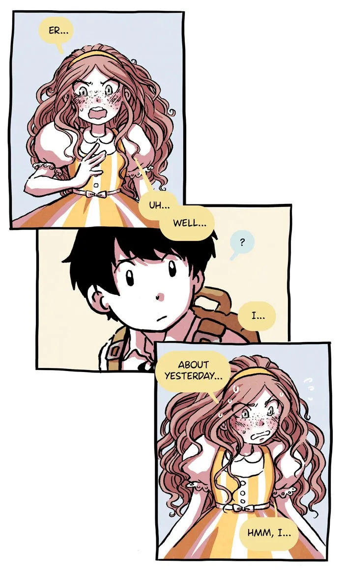 Hooky Chapter 16 page 15 - 