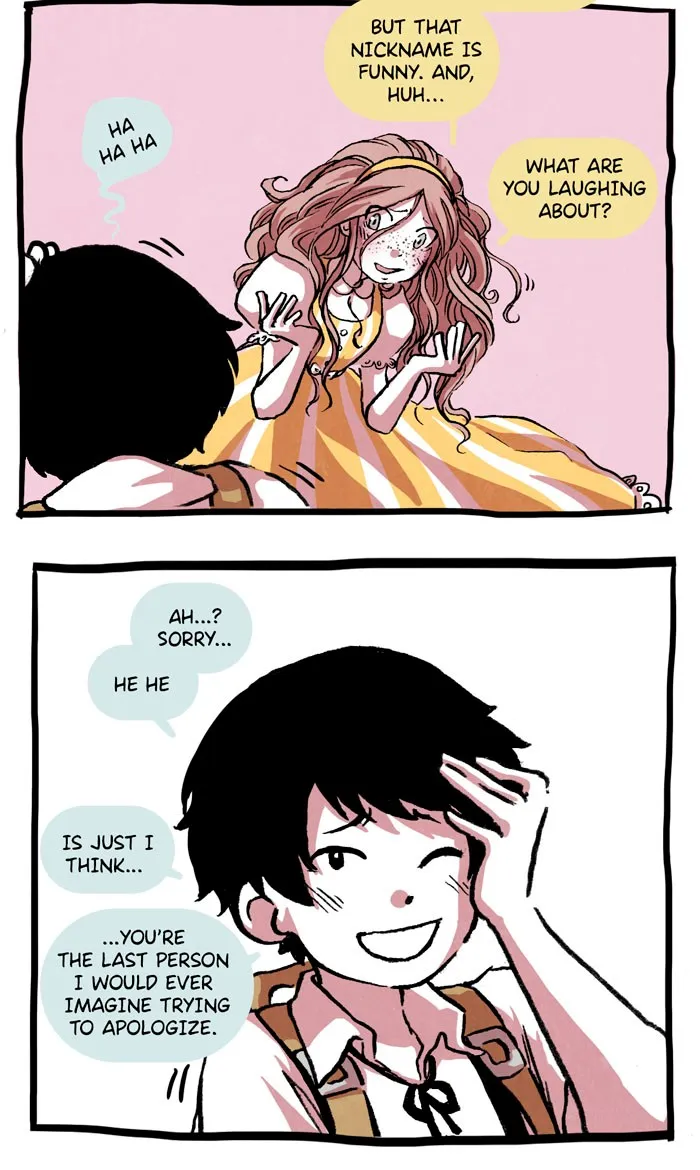 Hooky Chapter 16 page 18 - 