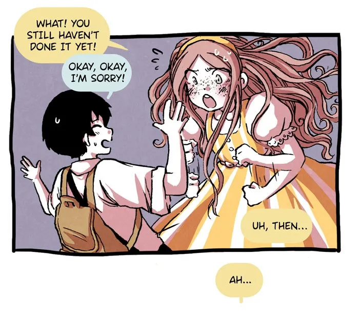 Hooky Chapter 16 page 19 - 