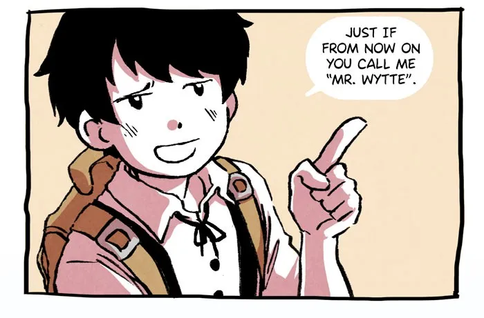 Hooky Chapter 16 page 22 - 