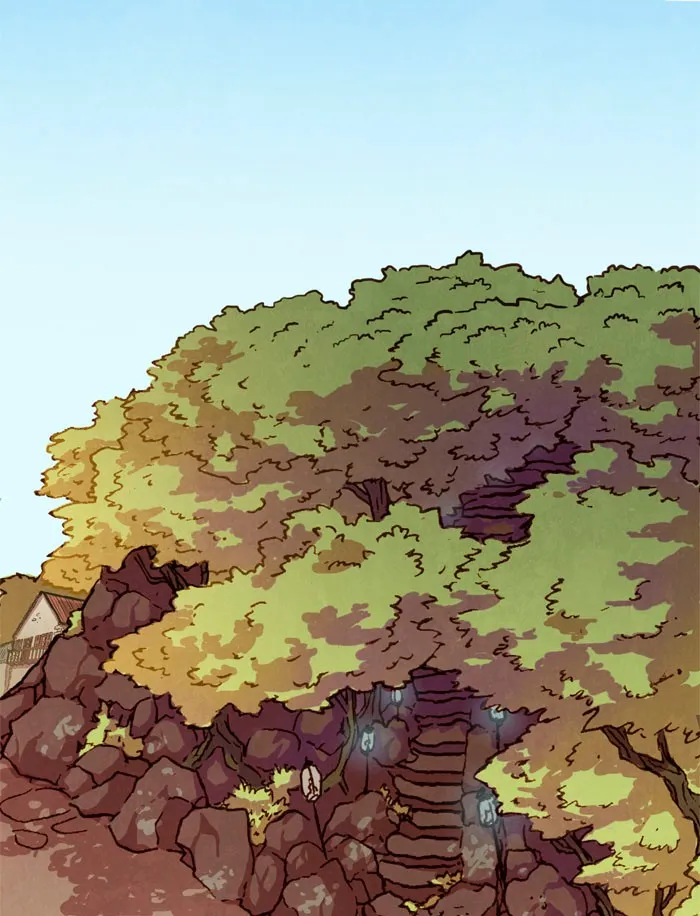 Hooky Chapter 16 page 26 - 