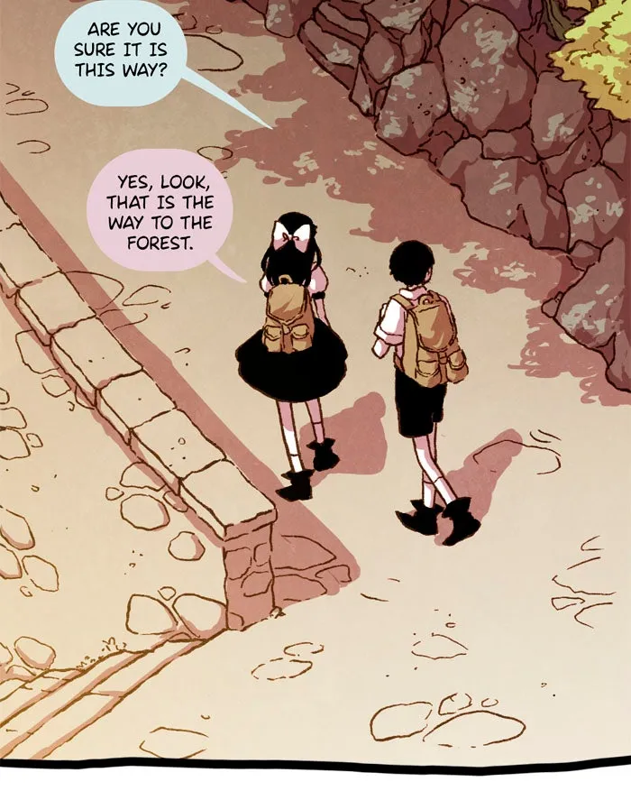 Hooky Chapter 16 page 27 - 