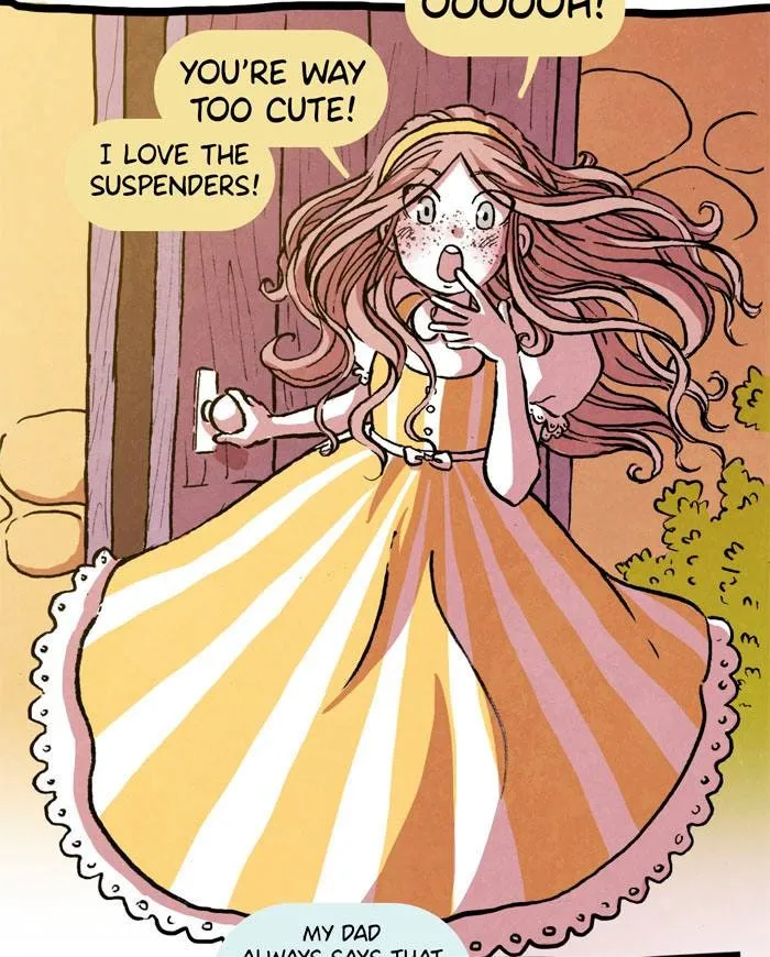Hooky Chapter 16 page 4 - 