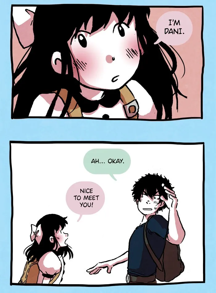 Hooky Chapter 16 page 33 - 