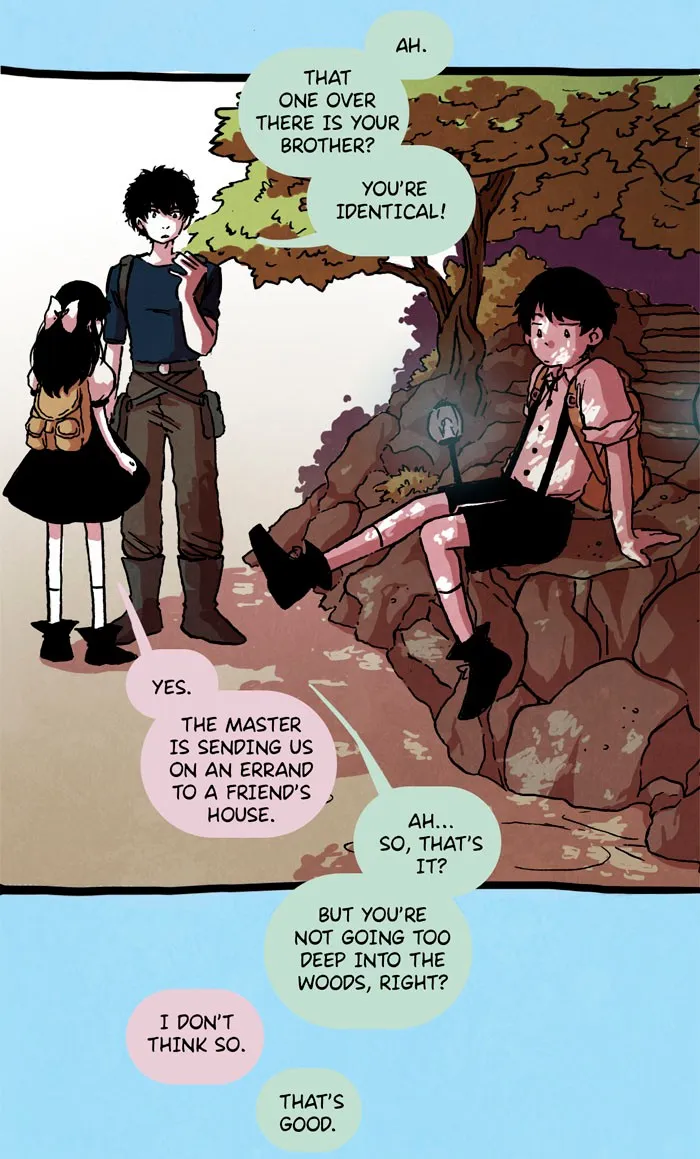 Hooky Chapter 16 page 35 - 