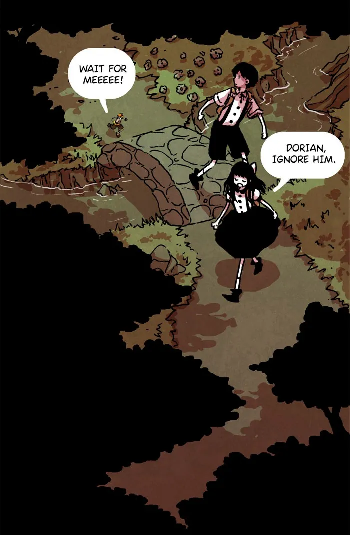 Hooky Chapter 16 page 40 - 