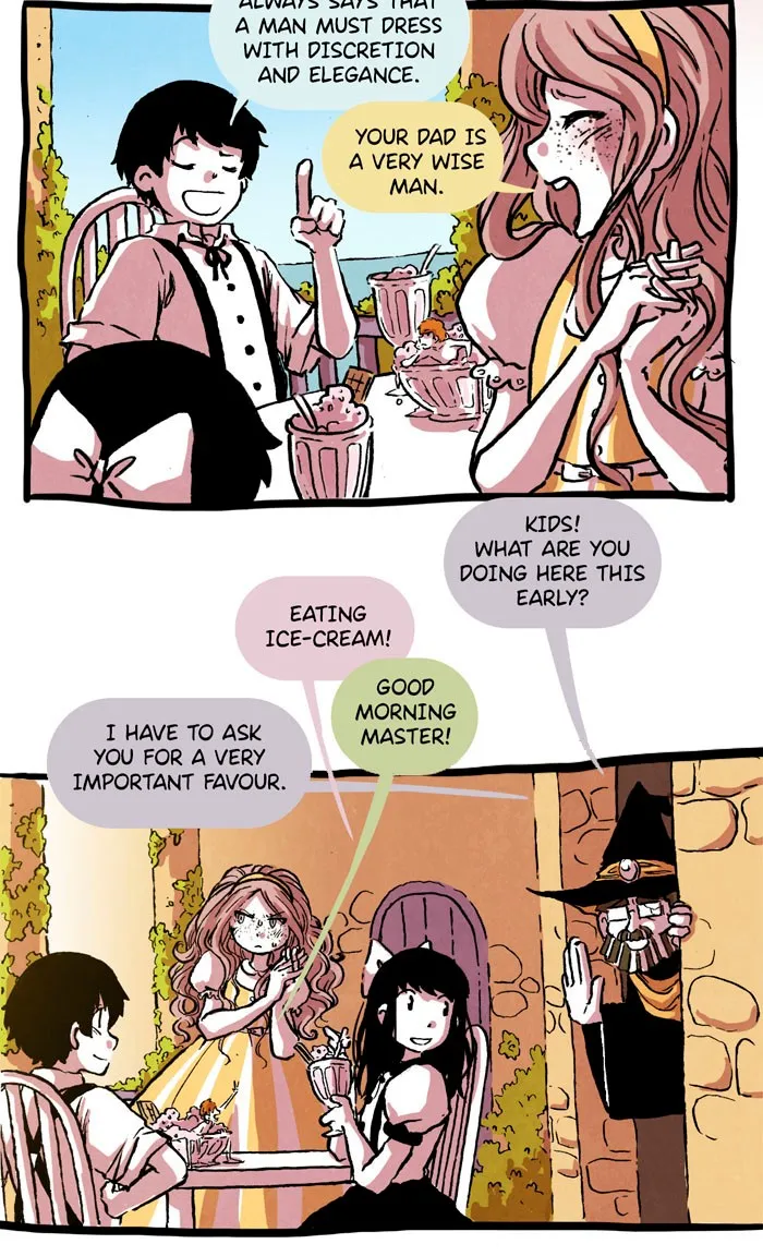 Hooky Chapter 16 page 5 - 